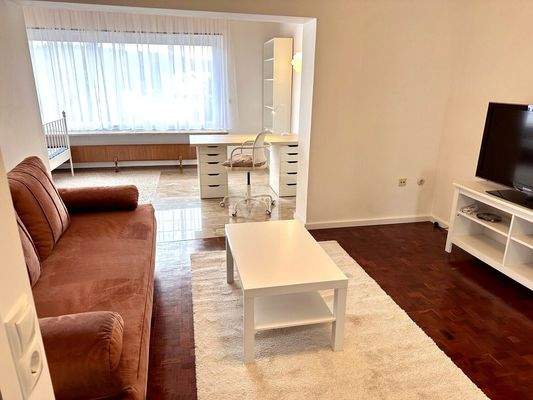 Wohnzimmer Erdgeschoss