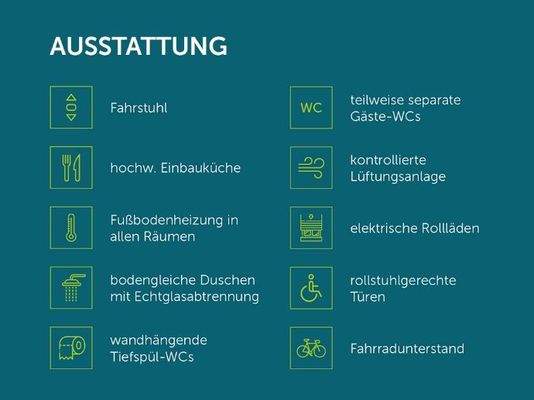 Ausstattung