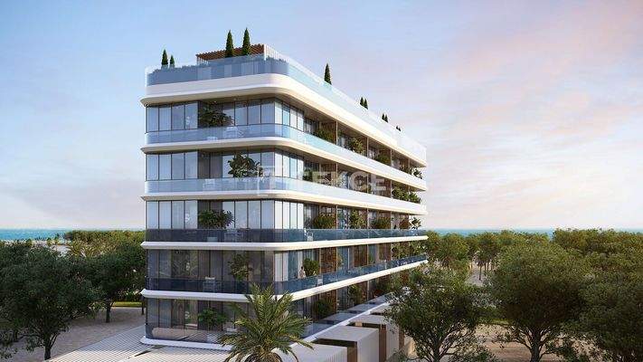 Fully Furnished Apartments with Payment Plan on Al Marjan Island