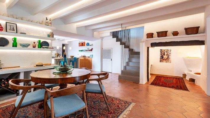 Santa Maria, Mallorca Finca zu verkaufen Küche BHHS-BAL-1009