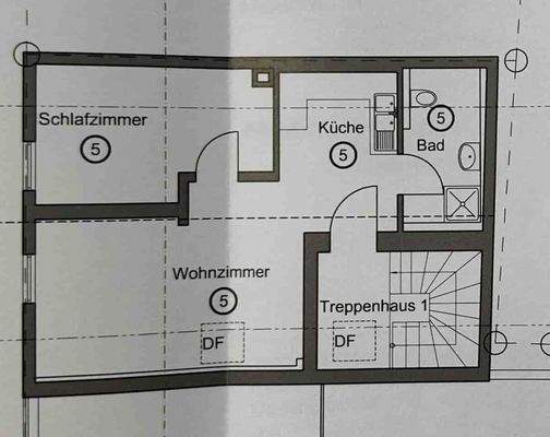 Grundriss - Nr. 5 (noch nicht bearbeitet)
