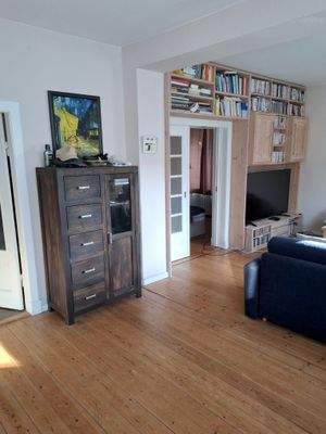 Ansicht Wohn- und Esszimmer