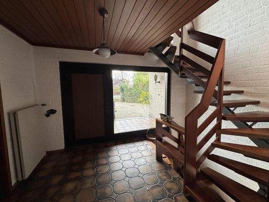 Eingangsbereich - Erdgeschoss