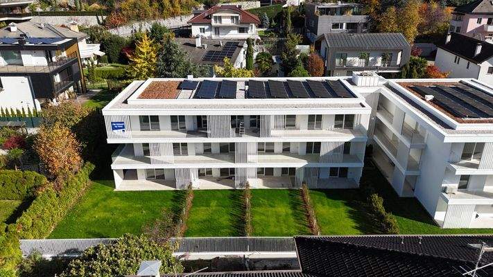 The White Residence-Neubau-Brixen-Luxus-Immobilien-Berge-Plose-Grün-Landschaft-Nachhaltig-Skifahren-Wandern-Biketrail