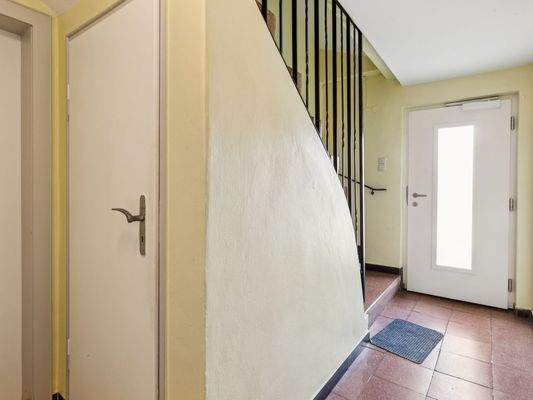 Hausflur - Ansicht 1