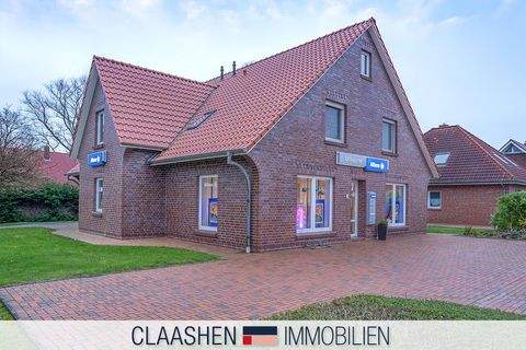 Norden Büros, Büroräume, Büroflächen 