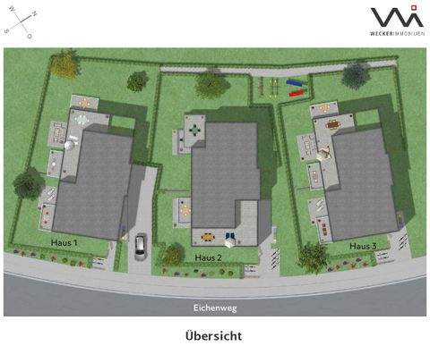 Warendorf Wohnungen, Warendorf Wohnung kaufen