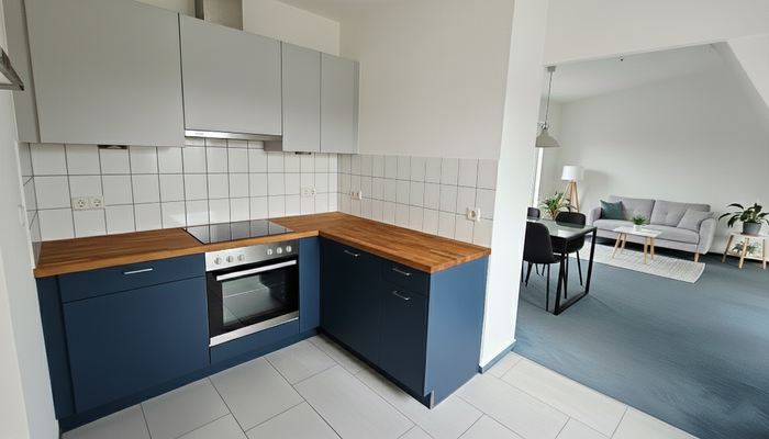 unverbindliche Visualisierung Küche