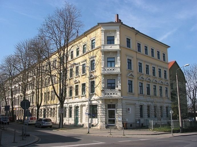 3 Zimmer Wohnung in Dresden (Plauen)