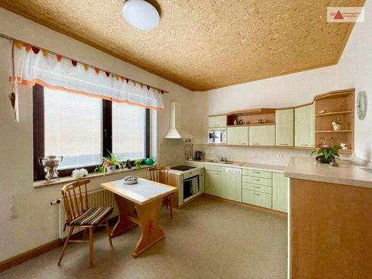 Wohnküche Einliegerwohnung 1.OG_