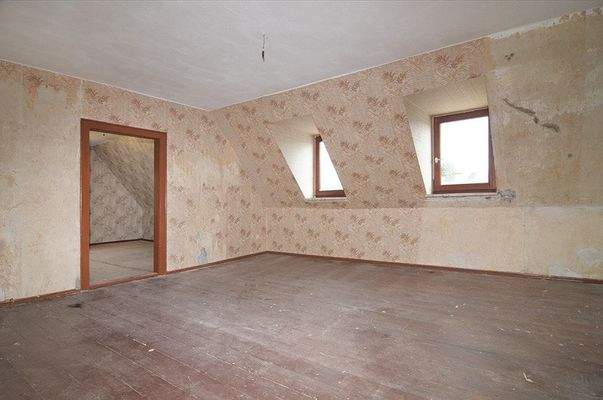 Dachgeschosszimmer I