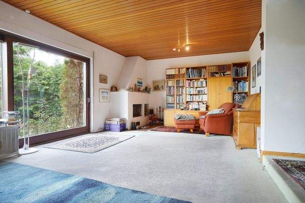 EG Wohnzimmer Ansicht 1