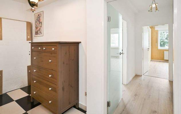 Eingangsbereich & Flur