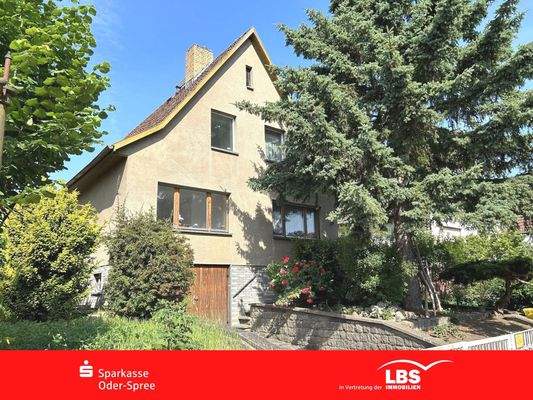 Ansicht Straßenseite