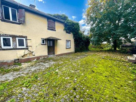 Altbestand Ansicht I