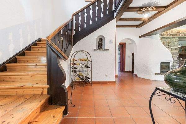 Treppenhaus/ Eingangsbereich