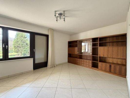 Schlafzimmer / Arbeitszimmer