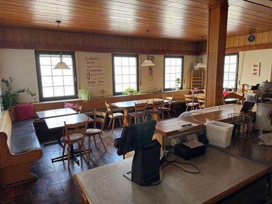 Gastraum Restaurant I EG