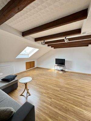 Einblicke DG-Wohnung