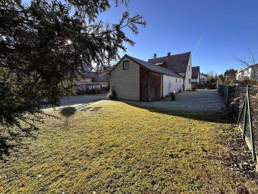 GrundstückRückseite