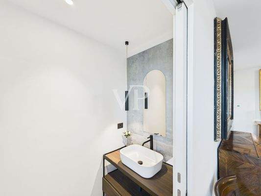 Villa 1 bagno piano terra