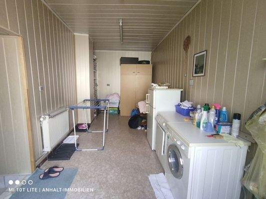 Haus Bäckerei - EG - HWR