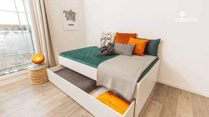 Schlafzimmer 