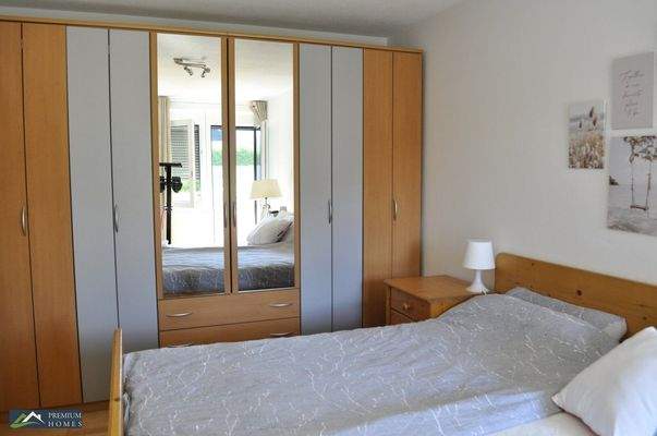 WÖRGL - Anlage-Objekt - Schlafzimmer