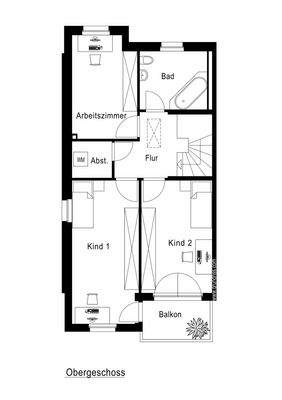 Obergeschoss