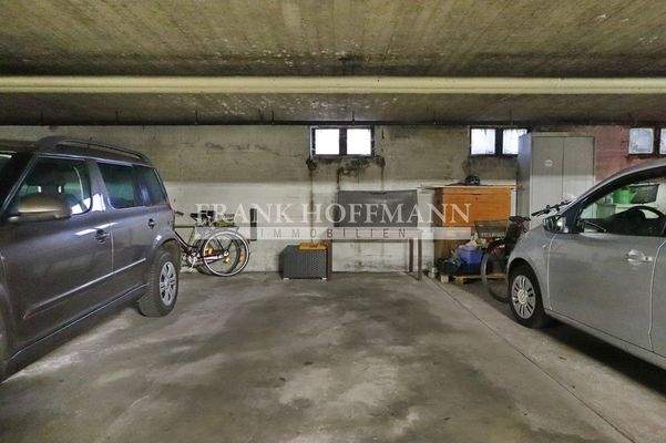 Tiefgaragenstellplatz