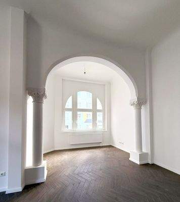 Reizvoller Arbeitsplatz