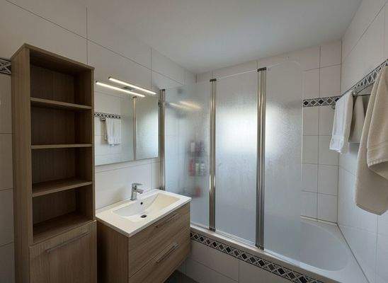 Möbelierungsvorschlag Badezimmer