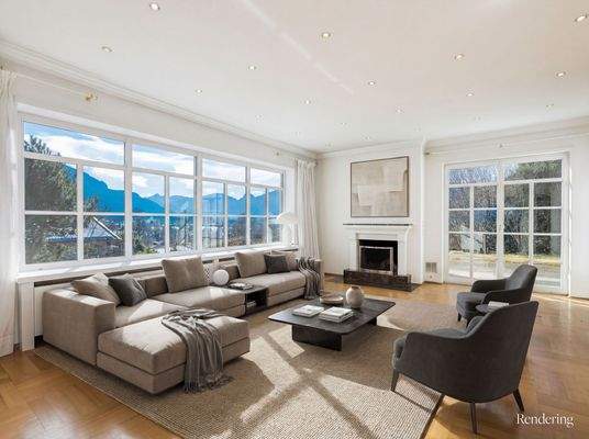 Einrichtungsvariante: Wohnraum -Interieur Update