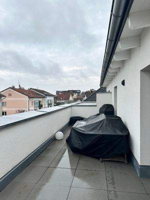 Dachterrasse
