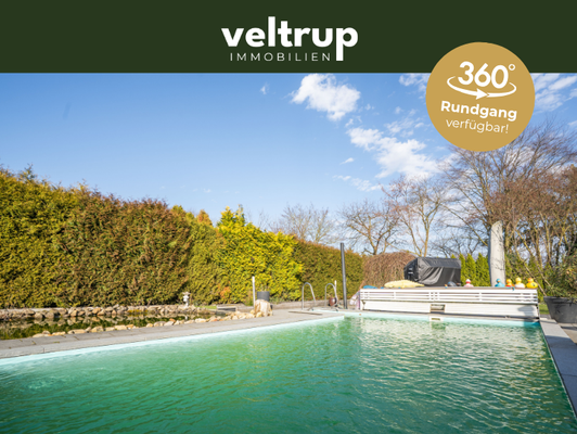 Einfamilienhaus in Laer