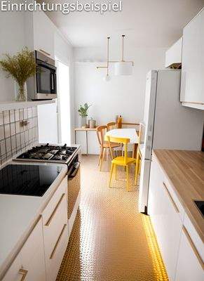 EG - Küche Einrichtungsbeispiel