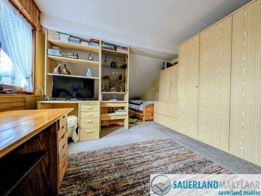 Arbeitszimmer/Gästezimmer 