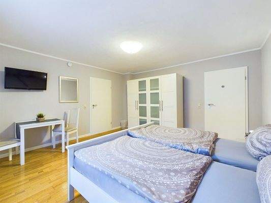 v´Ferienresidenz für Airbnb in Überherrn - Altforweiler