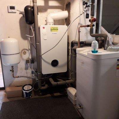 Neuinstallation in 2023 mit Vertragsbindung