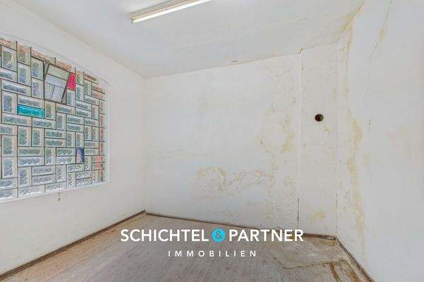 S&P | Ehemaliger Wartebereich