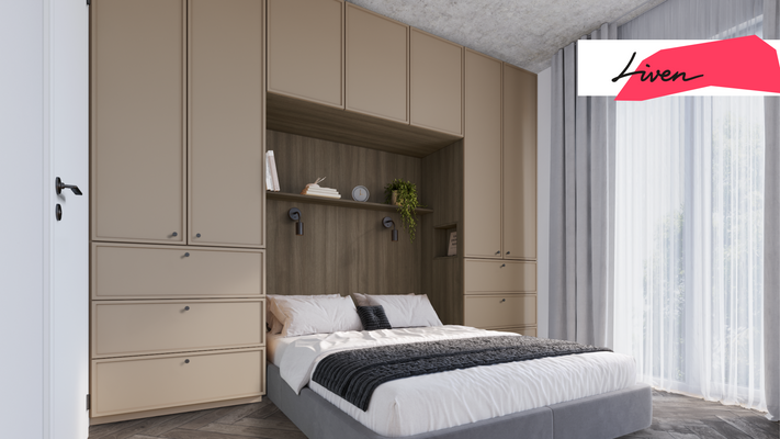 Einbauschrank Typ Berlin