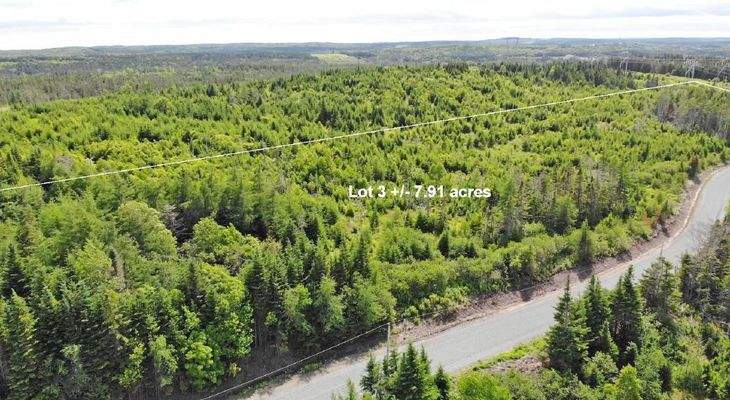 Cape Breton - Soldiers Cove - 32.000 m² großes Bau