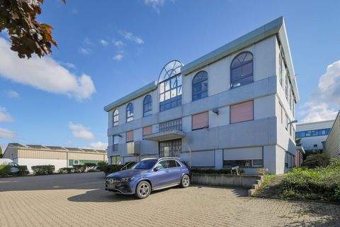 Pforzheim Büros, Büroräume, Büroflächen 