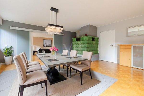 Essbereich (Möblierungsbeispiel)