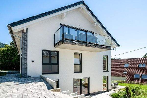 großzügige Raumgestaltung