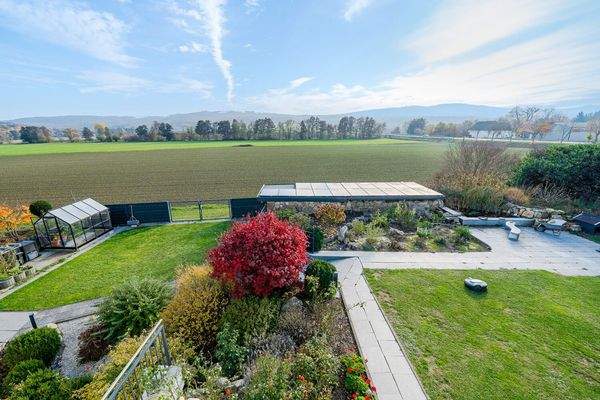 Fernblick aus dem 1.OG