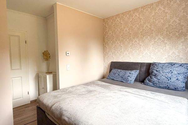 Schlafen Obergeschoss