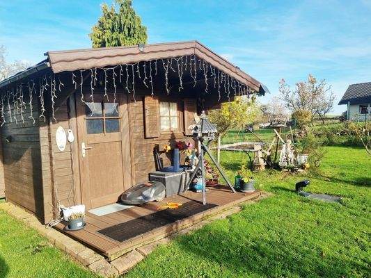 Gartenhaus
