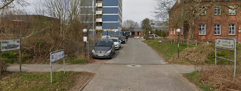 Kiel Garage, Kiel Stellplatz