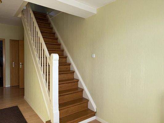 Eingangsbereich Ansicht 2